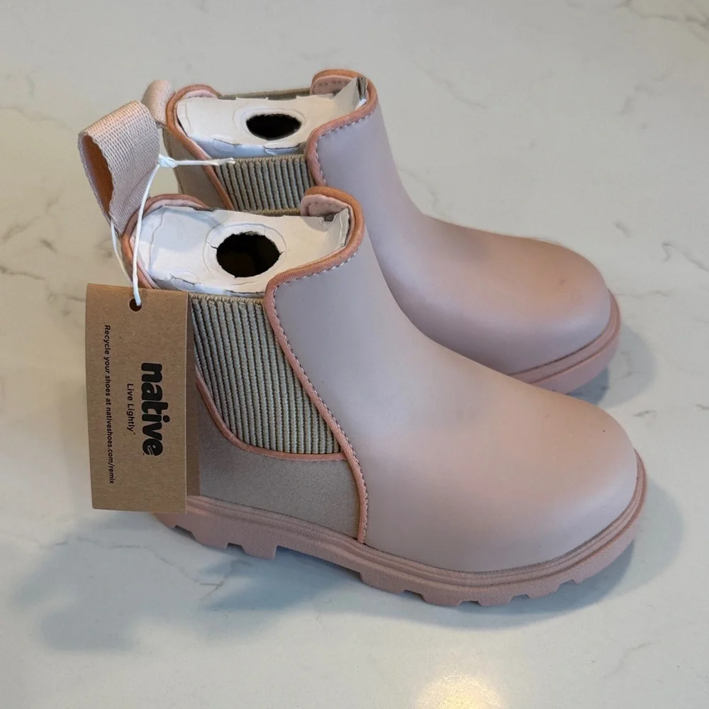 Native Toddler Girls Kensington Treklite Shoes
